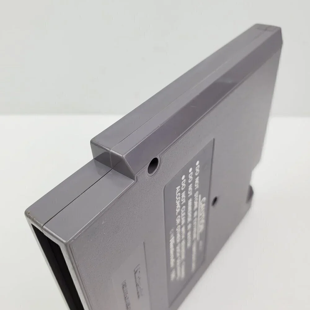 Super Mario Bros. 3 NES Nintendo Video Game Manual Sleeve Authentic Tested